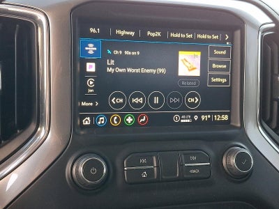 2023 Chevrolet Silverado 2500 HD LT