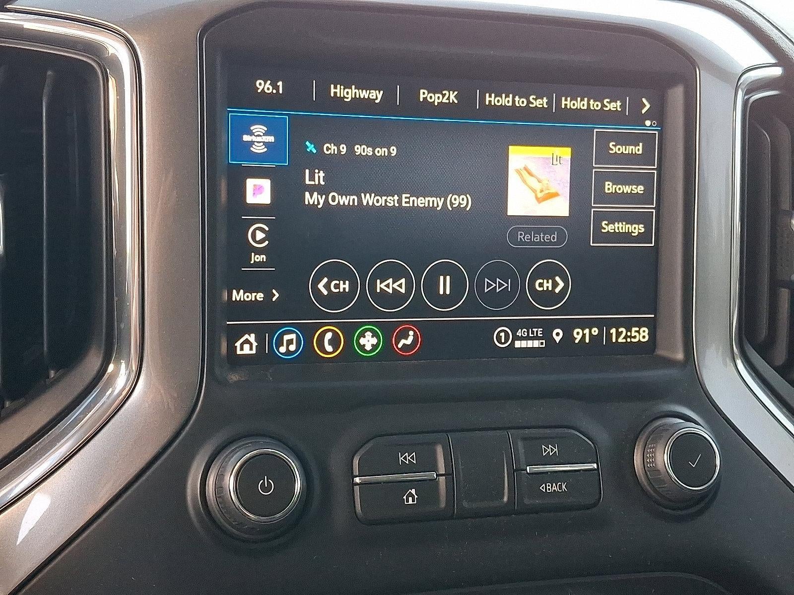 2023 Chevrolet Silverado 2500 HD LT