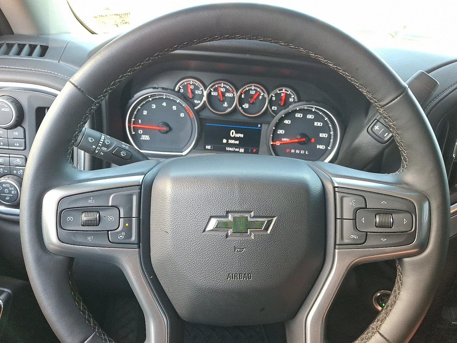 2023 Chevrolet Silverado 2500 HD LT