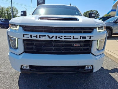 2023 Chevrolet Silverado 2500 HD LT
