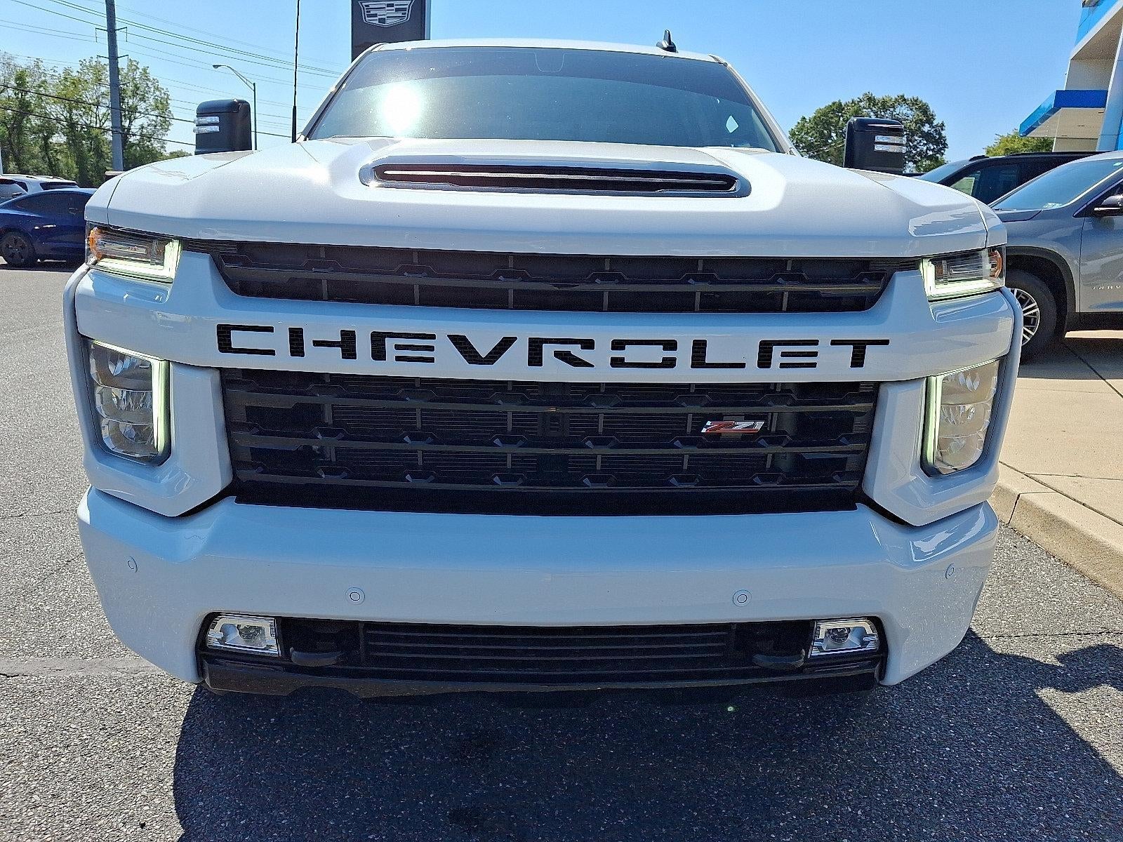 2023 Chevrolet Silverado 2500 HD LT