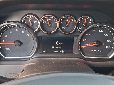 2023 Chevrolet Silverado 2500 HD LT