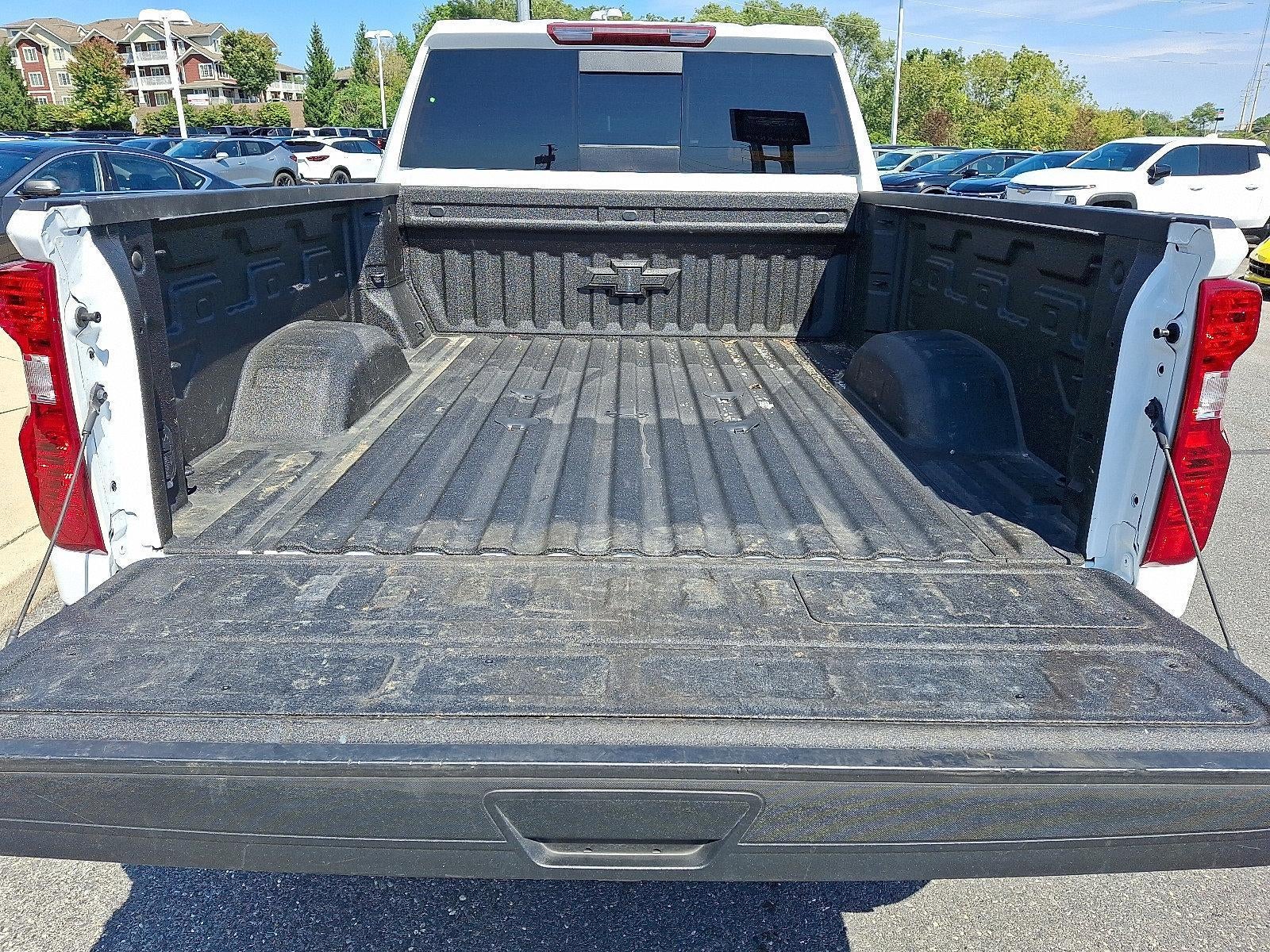 2023 Chevrolet Silverado 2500 HD LT