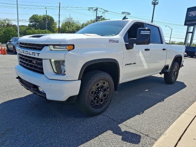 2023 Chevrolet Silverado 2500 HD LT