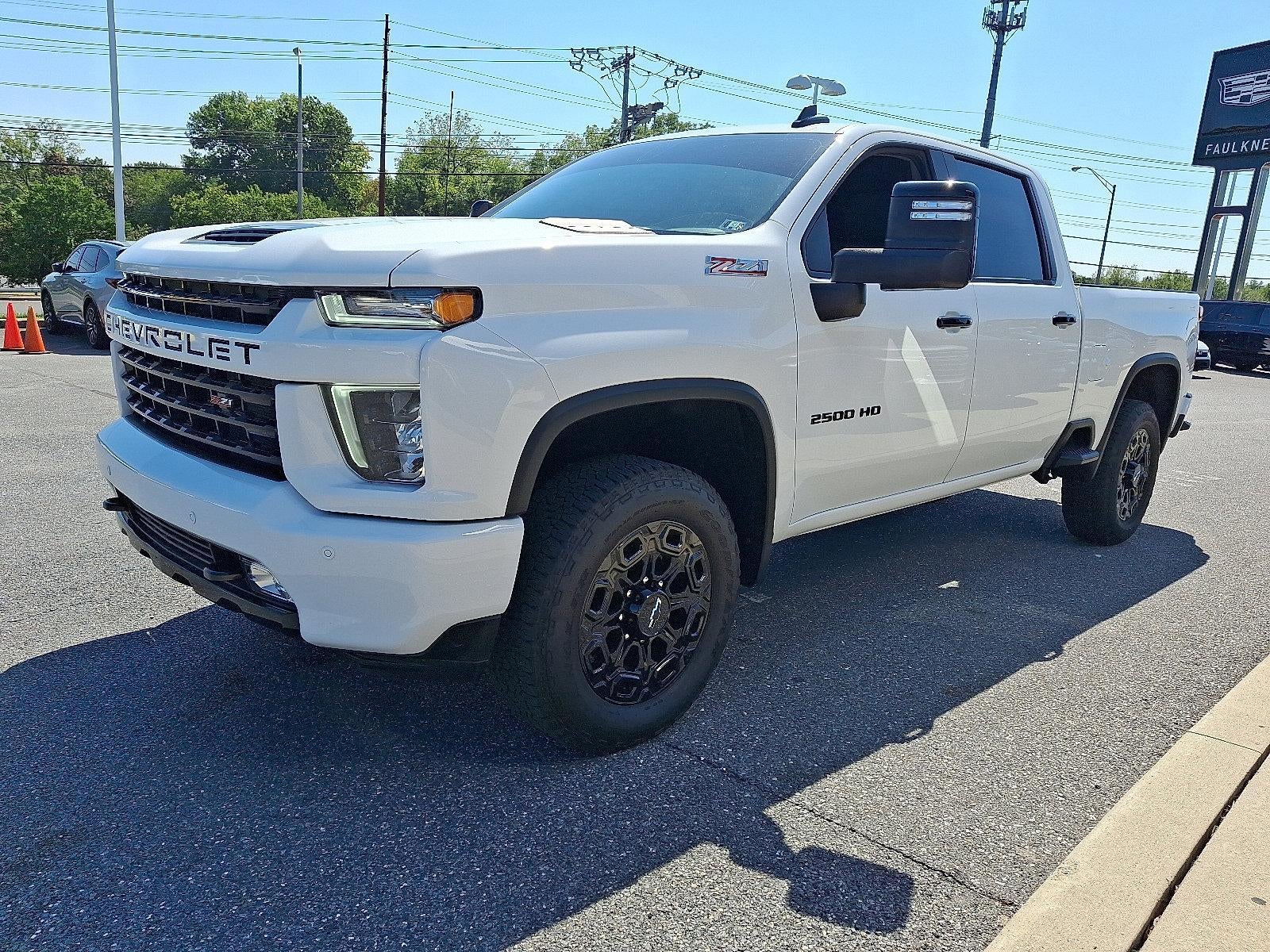 2023 Chevrolet Silverado 2500 HD LT
