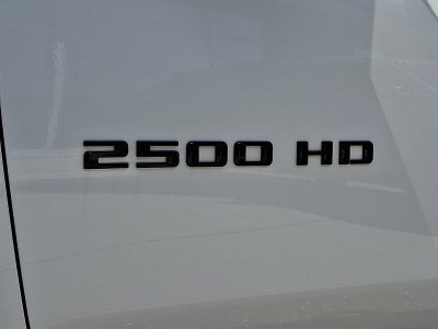 2023 Chevrolet Silverado 2500 HD LT