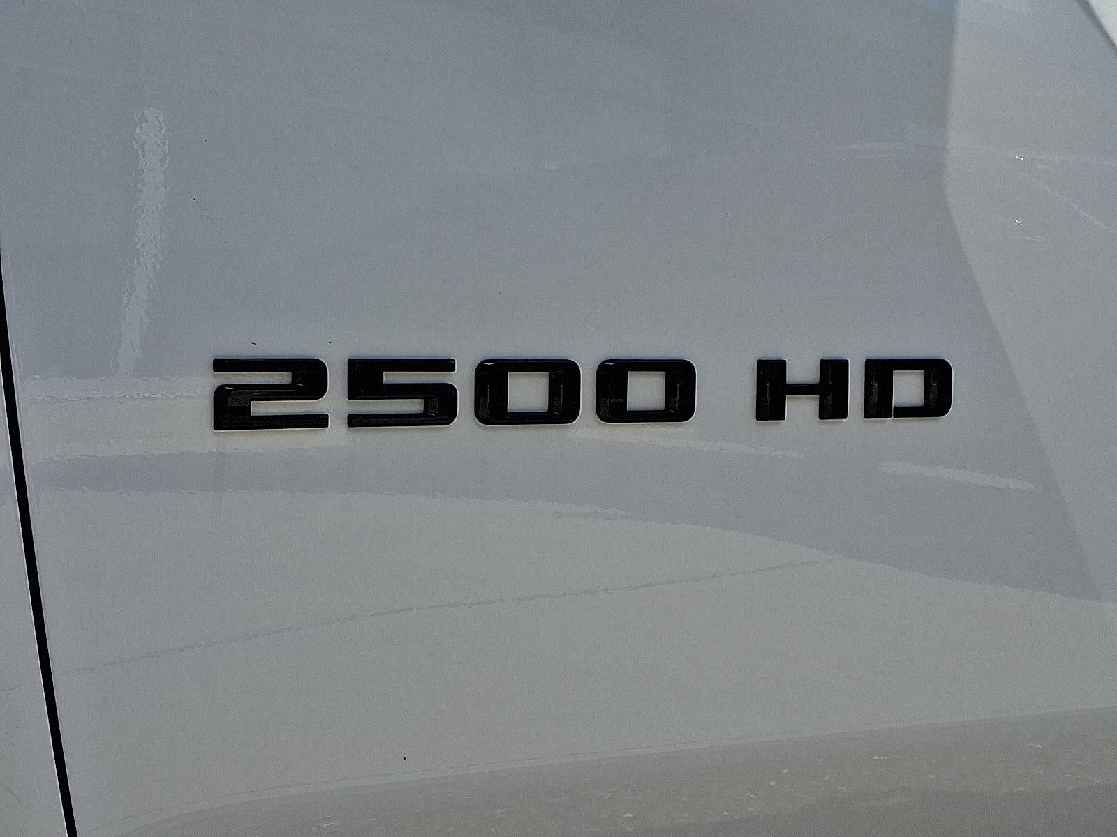 2023 Chevrolet Silverado 2500 HD LT