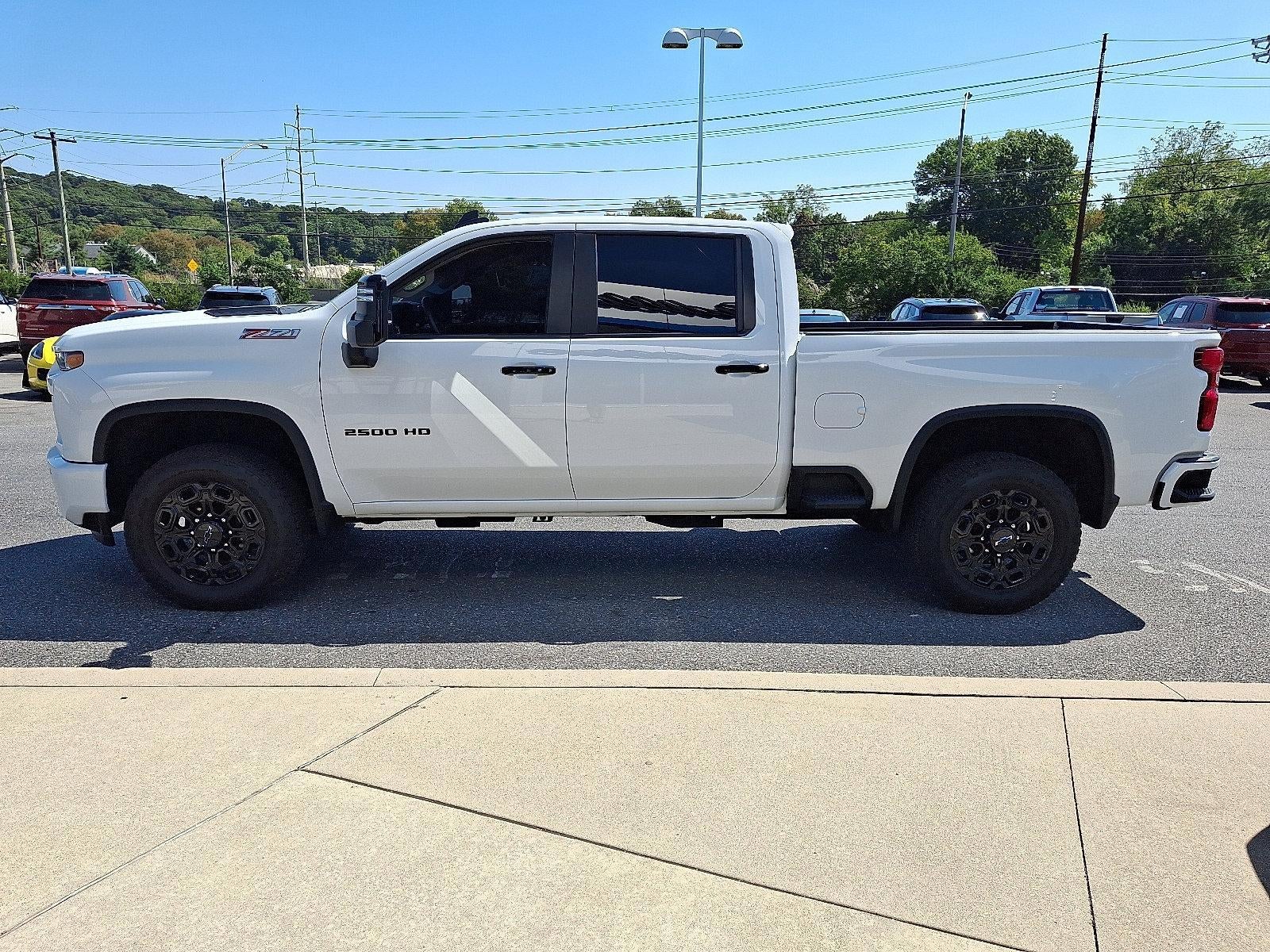 2023 Chevrolet Silverado 2500 HD LT