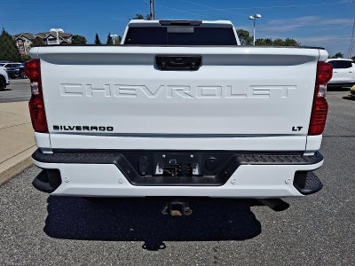 2023 Chevrolet Silverado 2500 HD LT