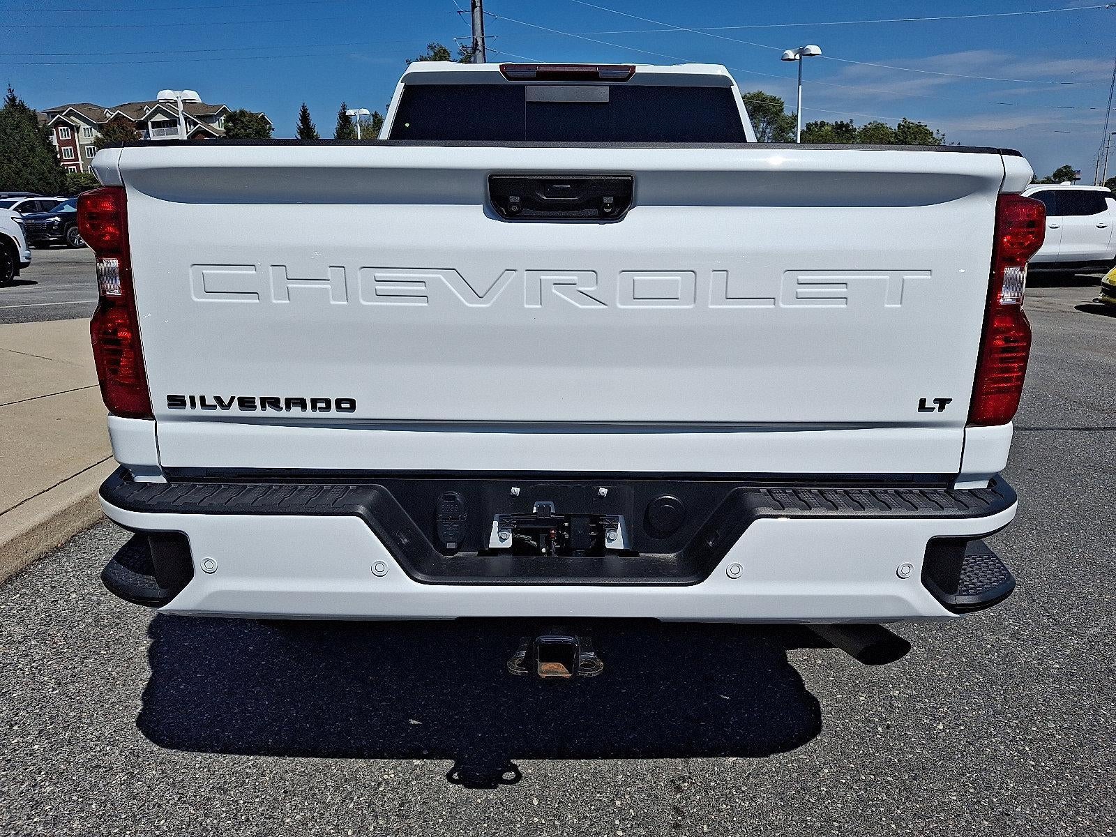 2023 Chevrolet Silverado 2500 HD LT