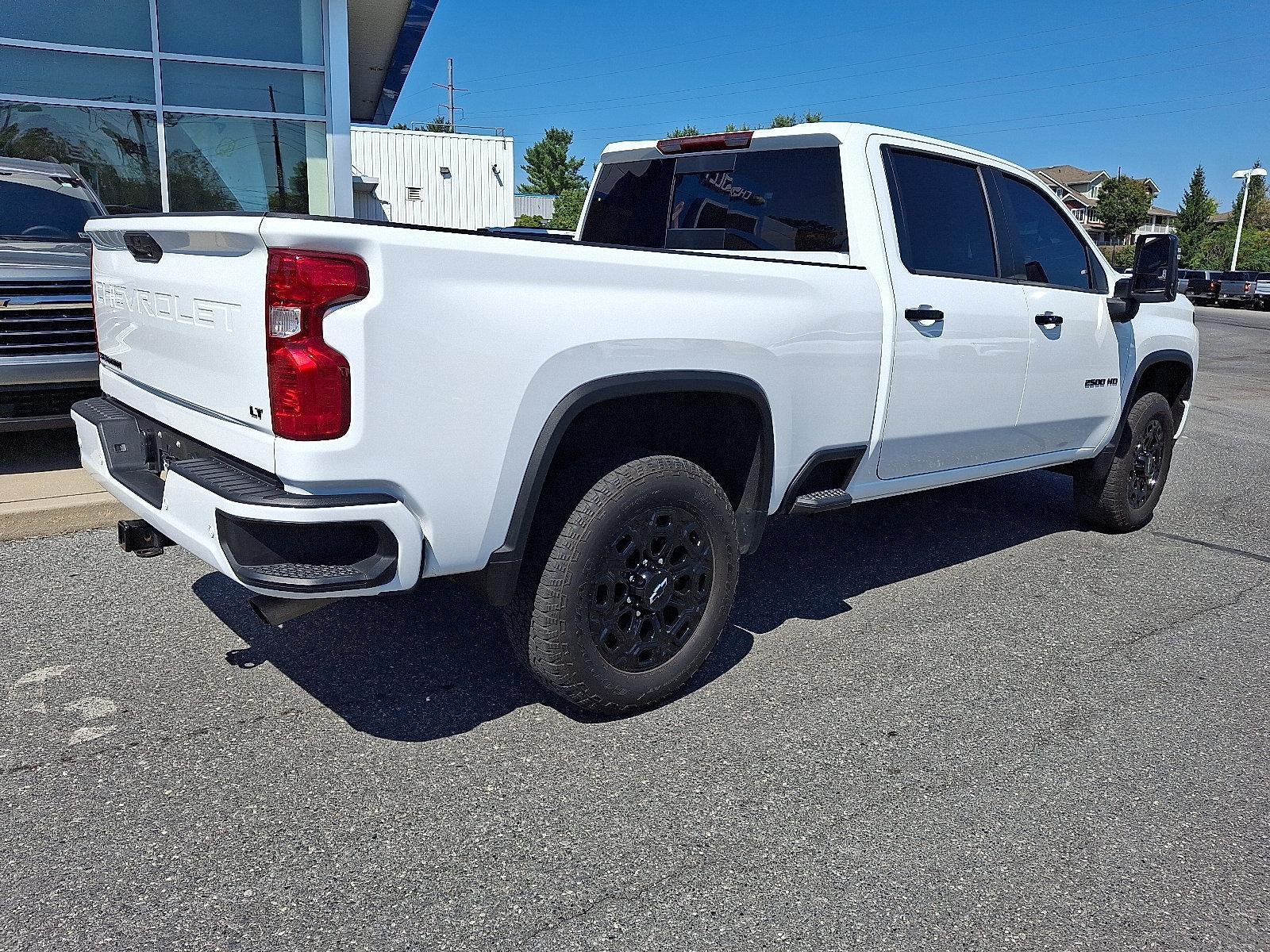 2023 Chevrolet Silverado 2500 HD LT