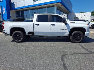 2023 Chevrolet Silverado 2500 HD LT