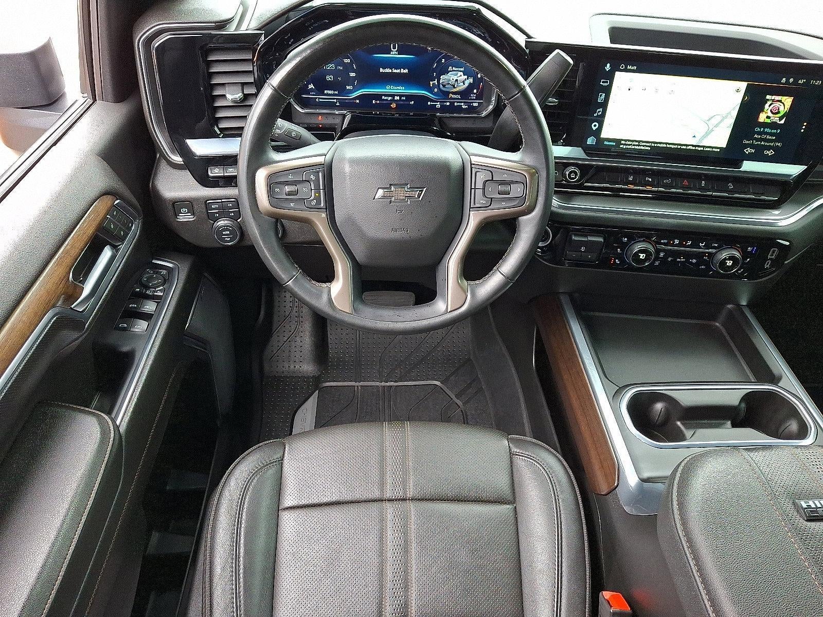 2024 Chevrolet Silverado 2500 HD High Country