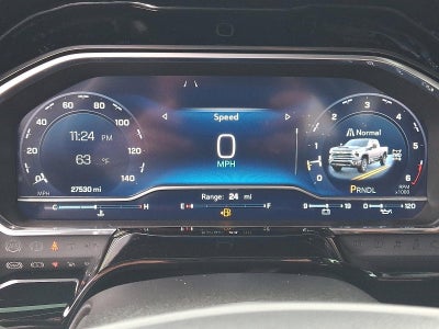 2024 Chevrolet Silverado 2500 HD High Country