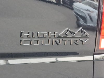2024 Chevrolet Silverado 2500 HD High Country