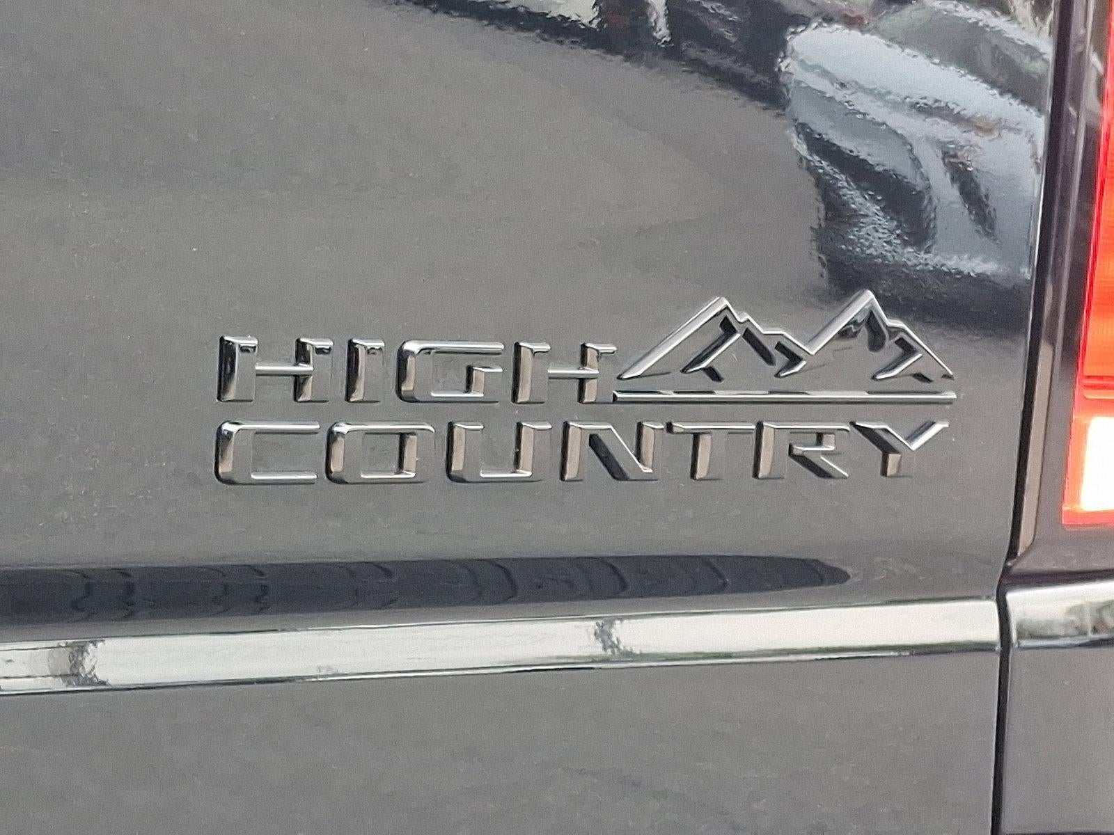 2024 Chevrolet Silverado 2500 HD High Country