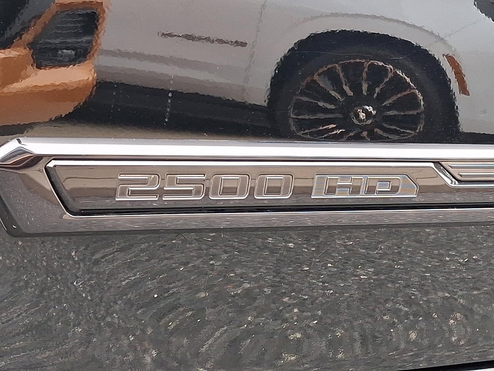 2024 Chevrolet Silverado 2500 HD High Country