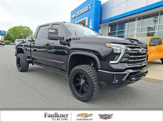 2024 Chevrolet Silverado 2500 HD High Country