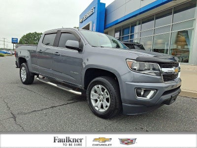 2018 Chevrolet Colorado 4WD LT