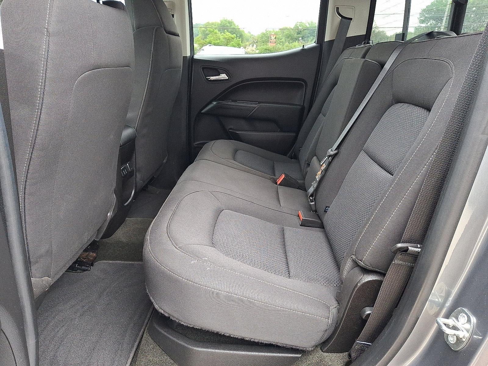 2018 Chevrolet Colorado 4WD LT