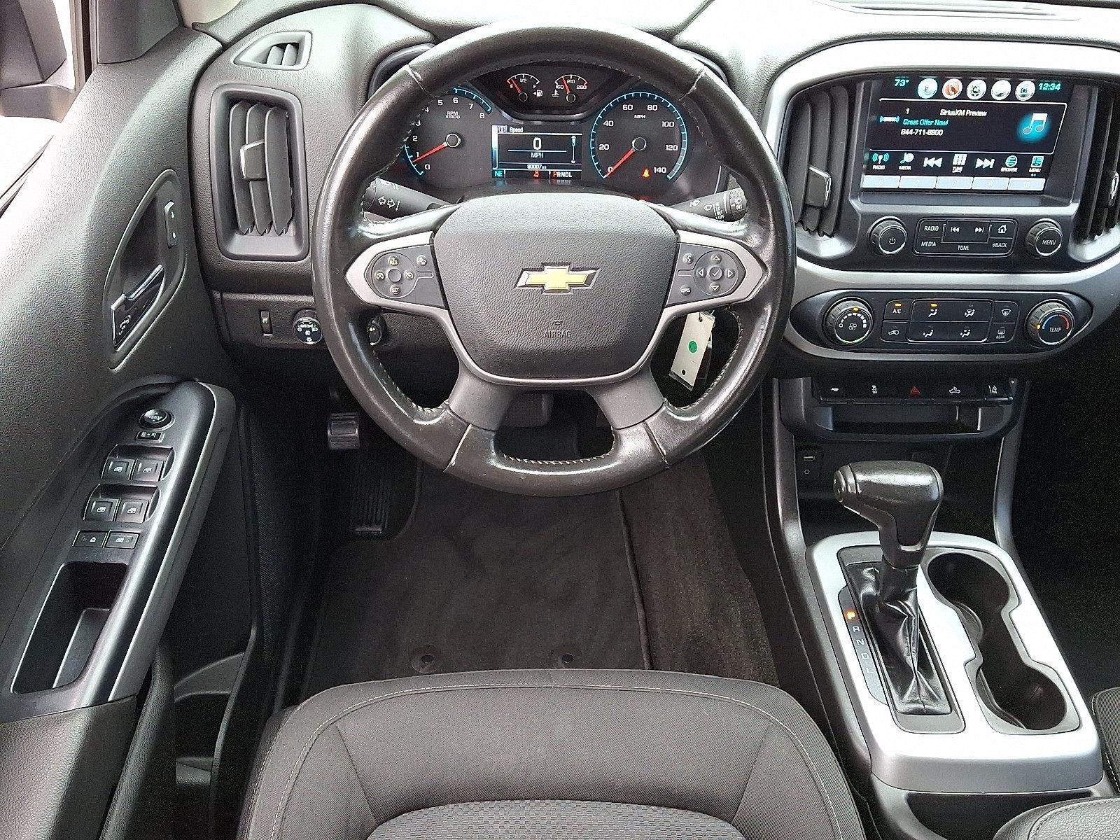 2018 Chevrolet Colorado 4WD LT