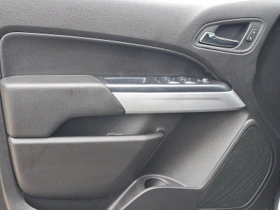2018 Chevrolet Colorado 4WD LT