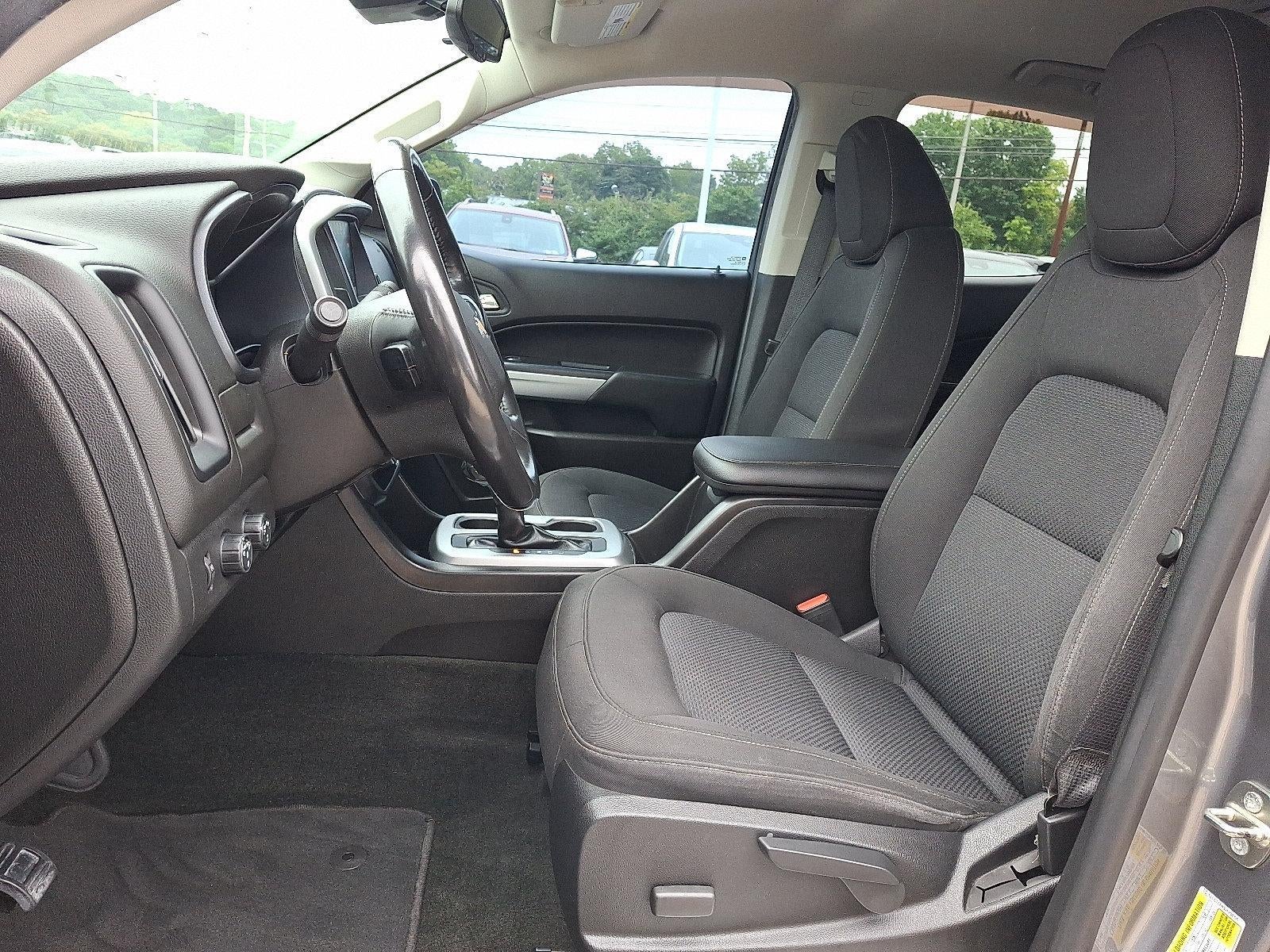 2018 Chevrolet Colorado 4WD LT