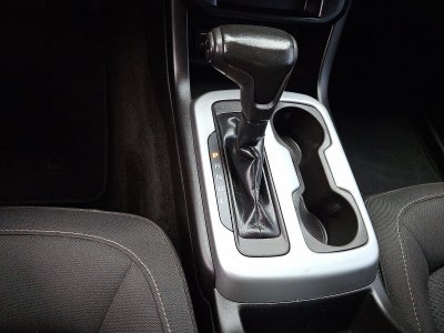 2018 Chevrolet Colorado 4WD LT