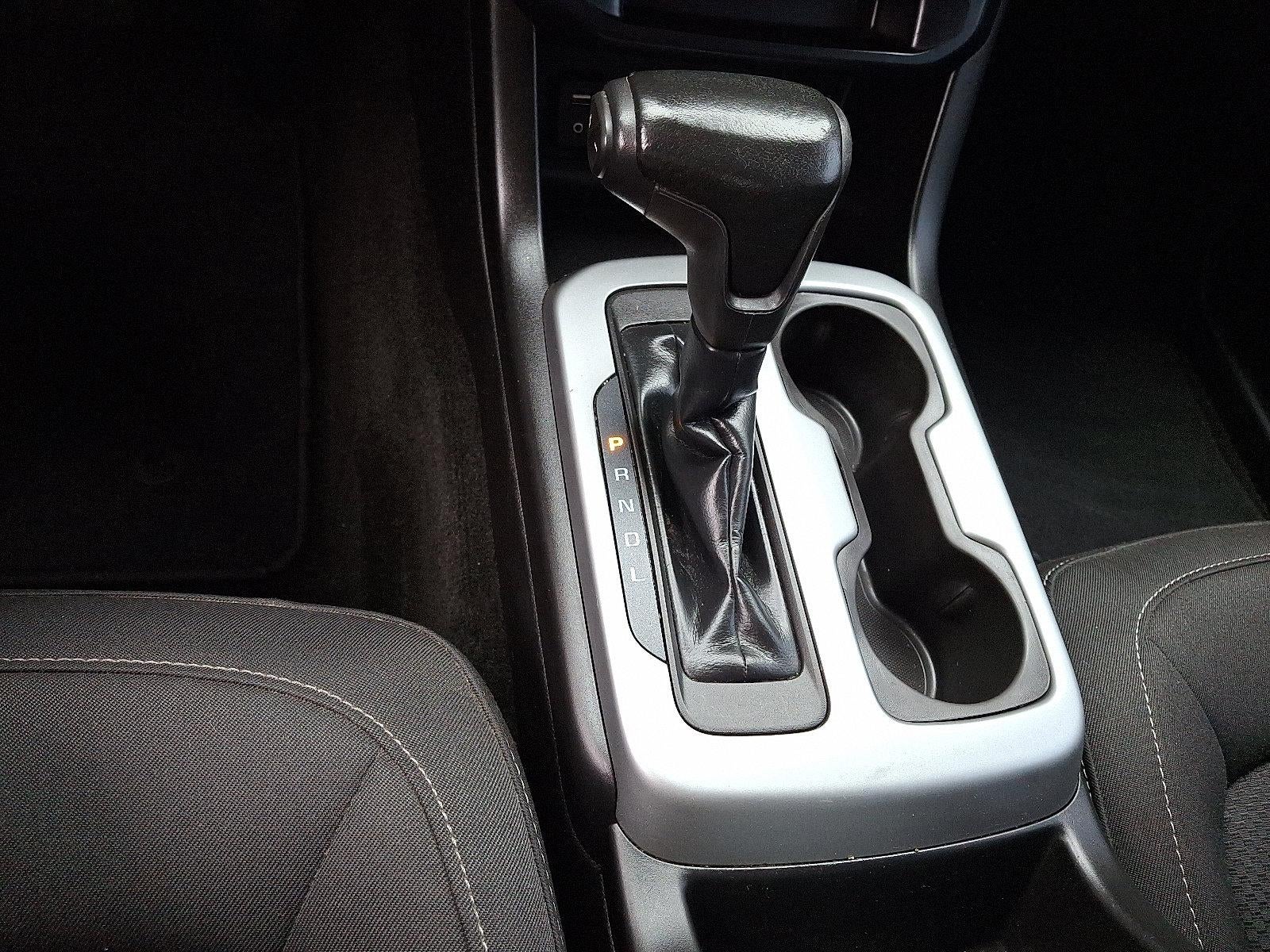 2018 Chevrolet Colorado 4WD LT