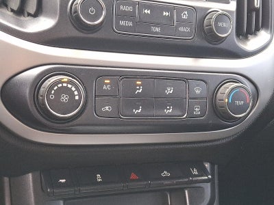 2018 Chevrolet Colorado 4WD LT