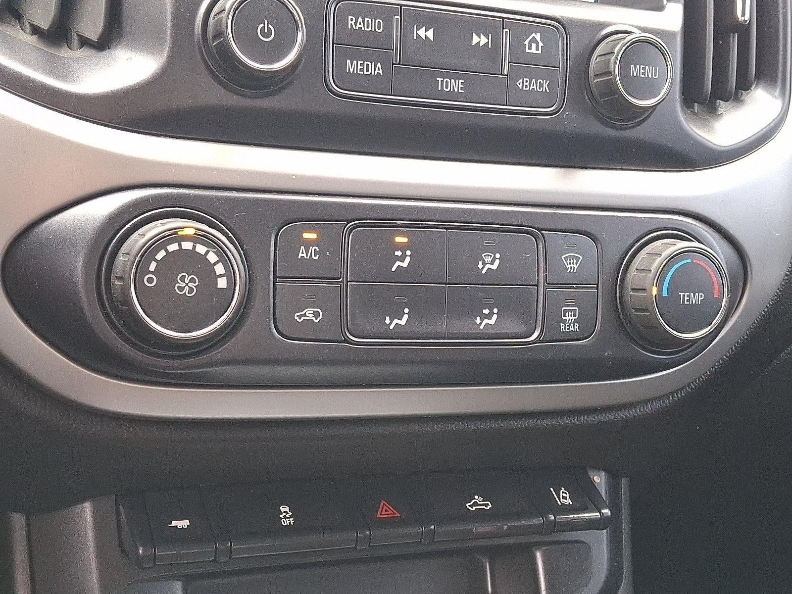 2018 Chevrolet Colorado 4WD LT