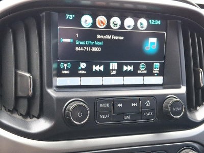 2018 Chevrolet Colorado 4WD LT