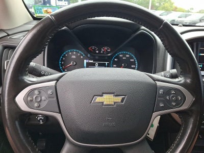2018 Chevrolet Colorado 4WD LT