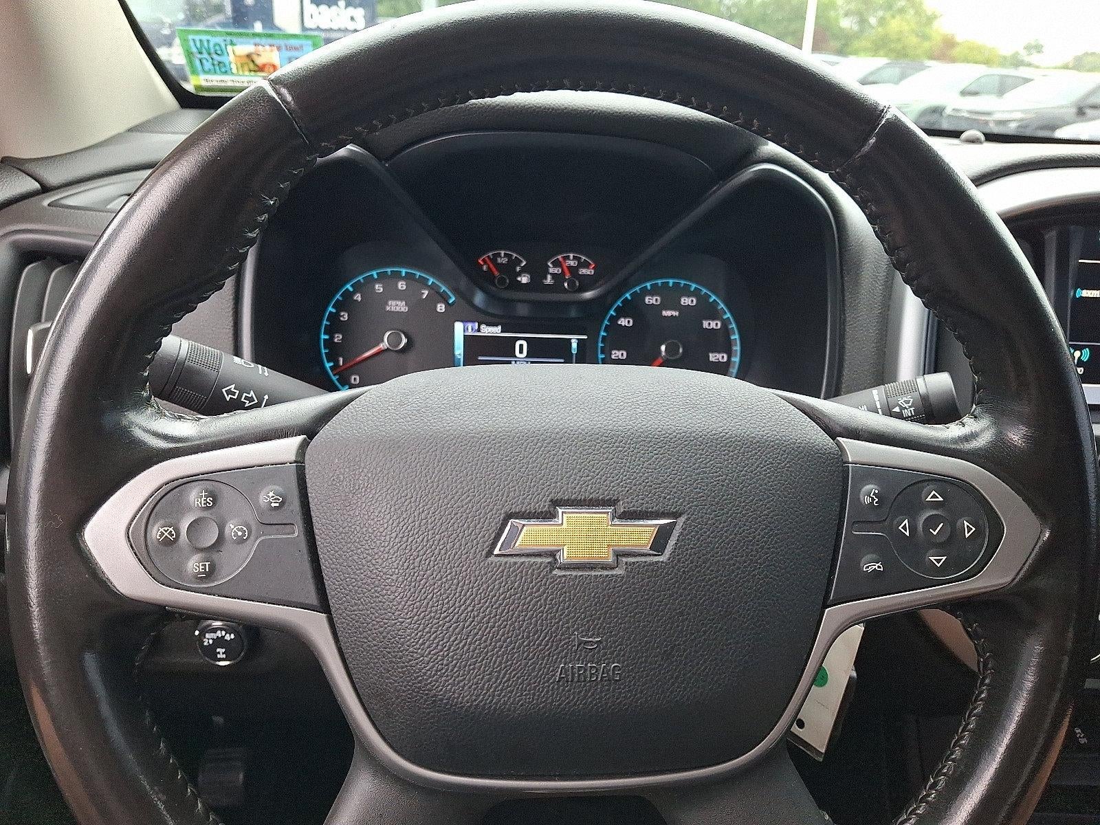 2018 Chevrolet Colorado 4WD LT