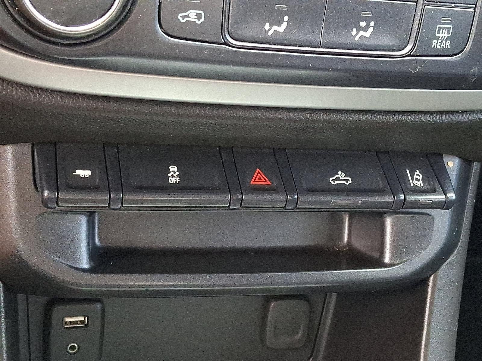 2018 Chevrolet Colorado 4WD LT