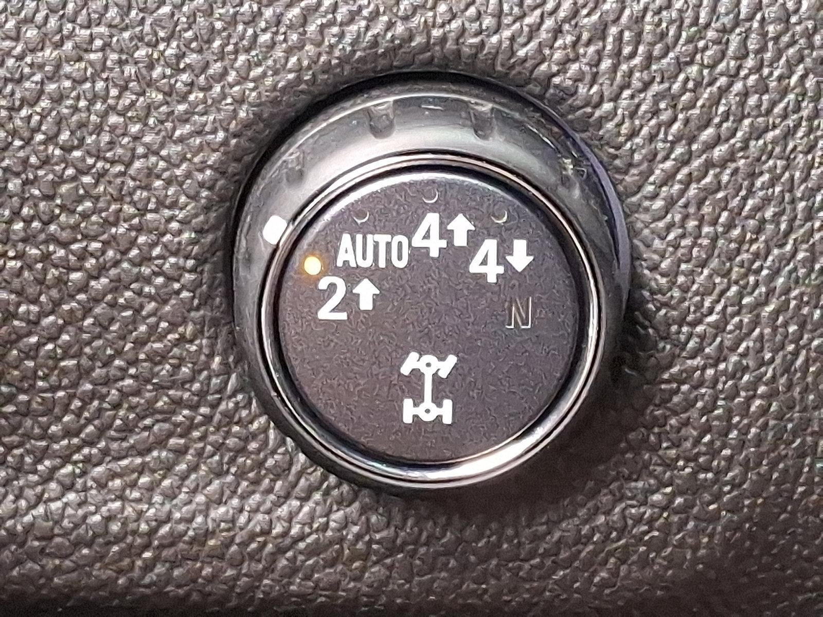 2018 Chevrolet Colorado 4WD LT