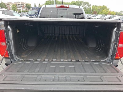 2018 Chevrolet Colorado 4WD LT