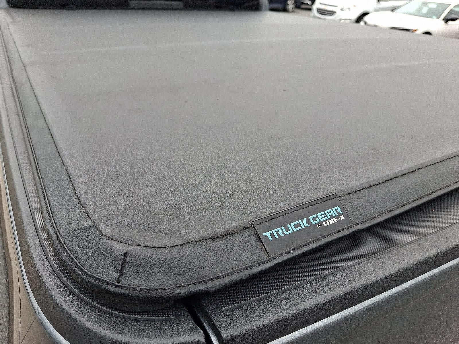 2018 Chevrolet Colorado 4WD LT