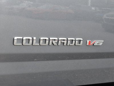 2018 Chevrolet Colorado 4WD LT