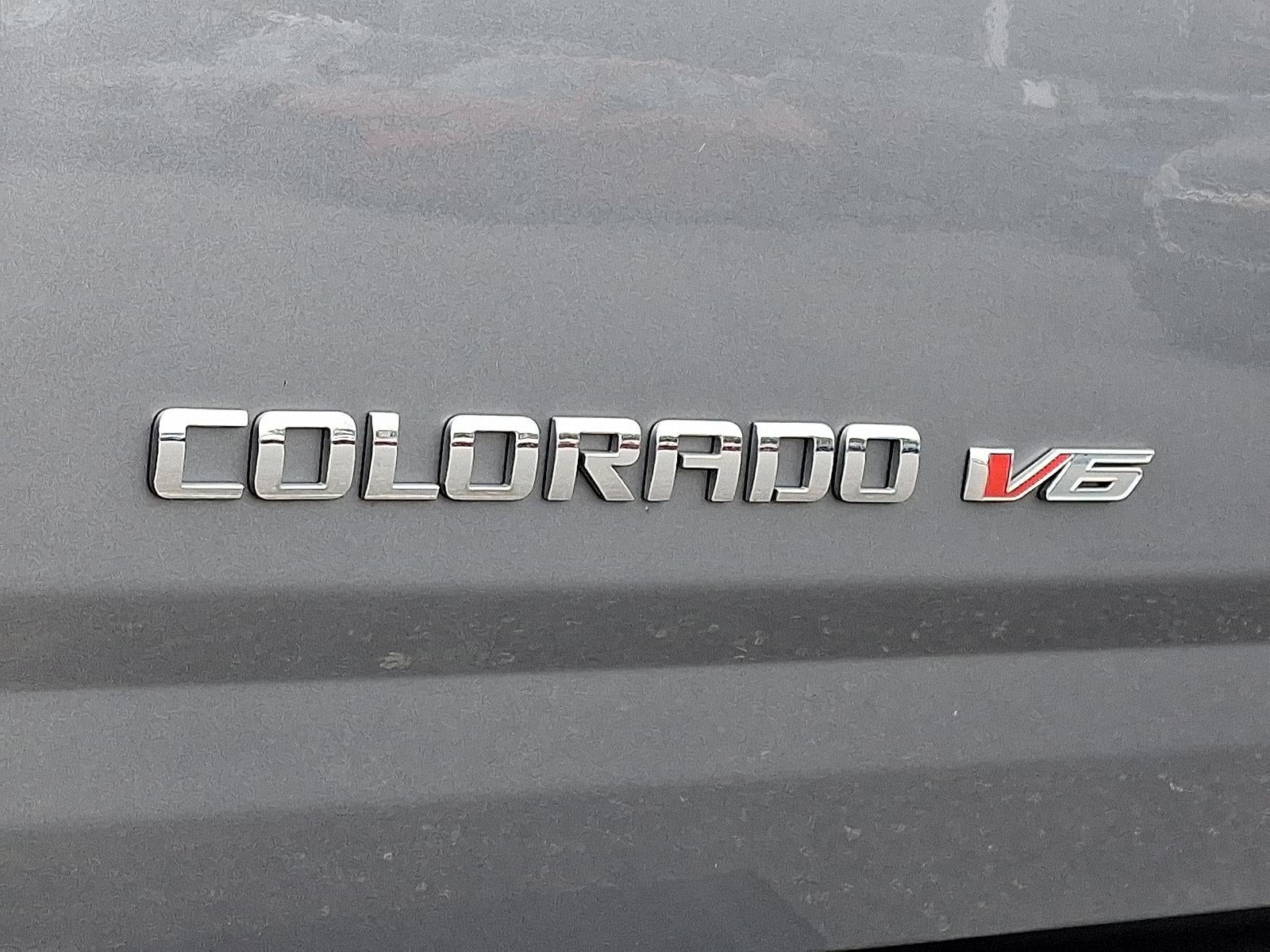 2018 Chevrolet Colorado 4WD LT