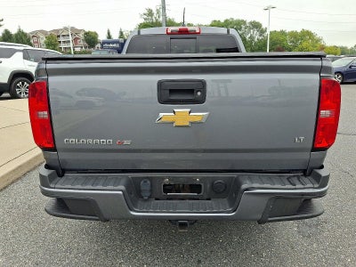 2018 Chevrolet Colorado 4WD LT