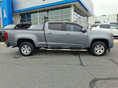 2018 Chevrolet Colorado 4WD LT
