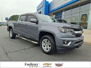 2018 Chevrolet Colorado 4WD LT