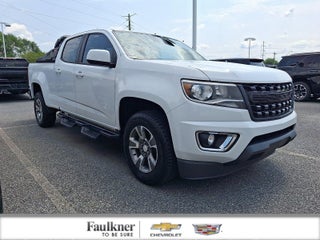 2020 Chevrolet Colorado 4WD Z71