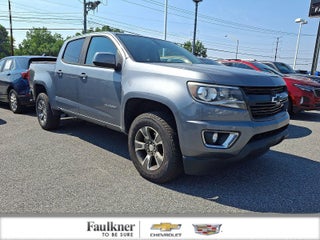 2018 Chevrolet Colorado 4WD Z71