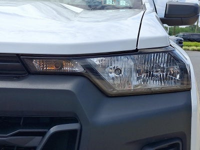 2024 Chevrolet Colorado WT