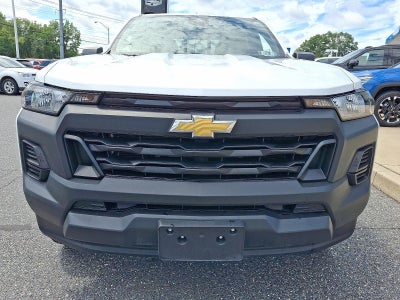 2024 Chevrolet Colorado WT
