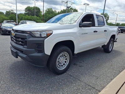 2024 Chevrolet Colorado WT