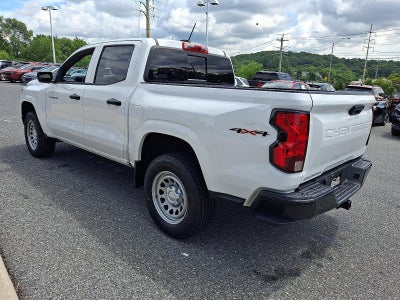 2024 Chevrolet Colorado WT