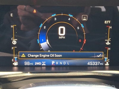 2023 Chevrolet Colorado LT